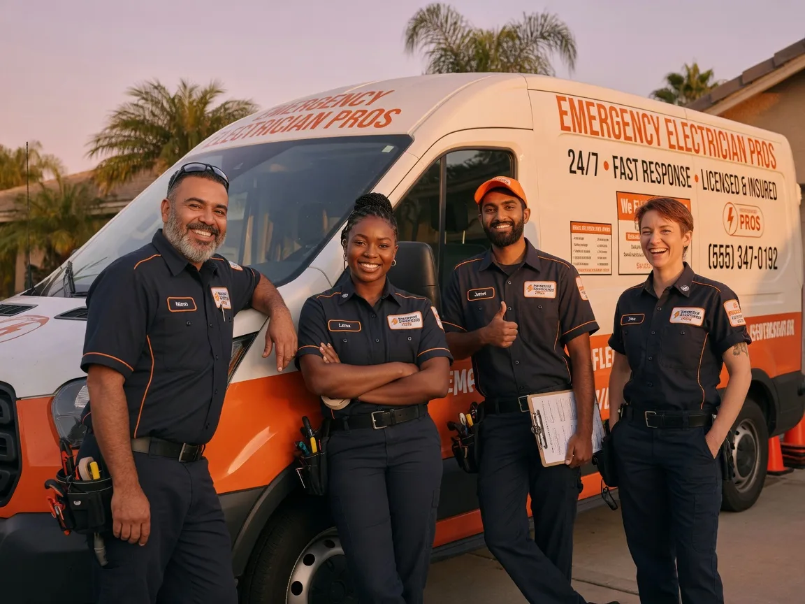 Emergency Electrician company in Theodosia, MO